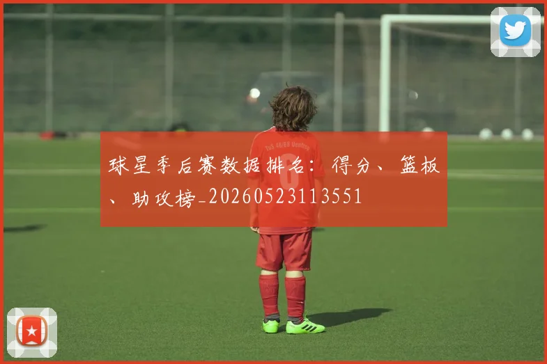 球星季后赛数据排名：得分、篮板、助攻榜_20260523113551