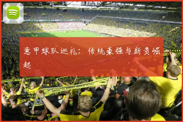 意甲球队巡礼：传统豪强与新贵崛起